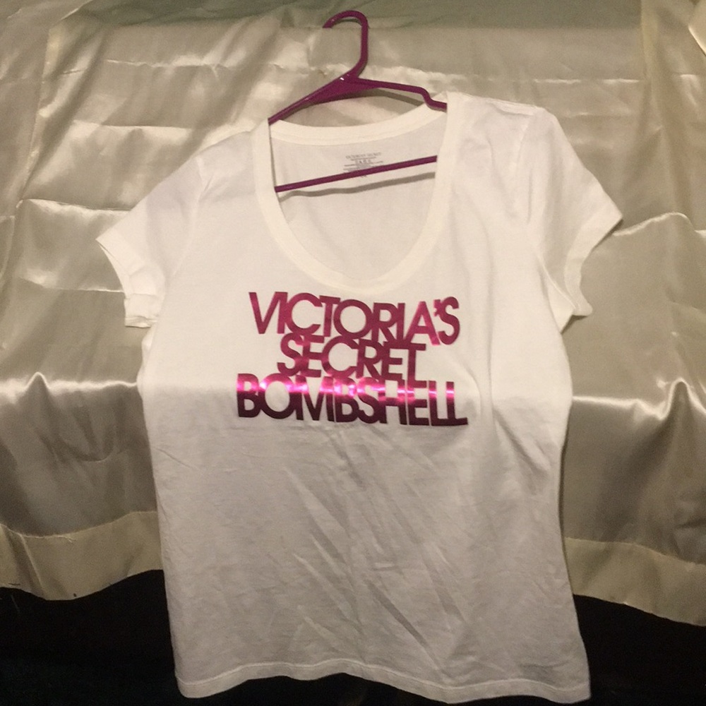 Victoria secret tee shirt